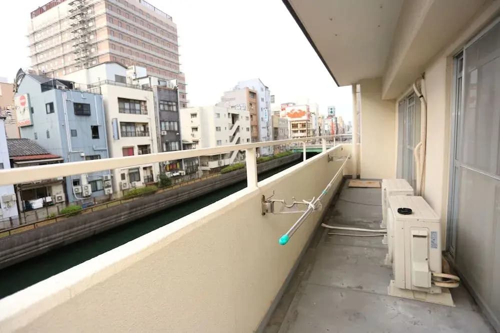 Dotonbori Riverside Apartment - photo 7