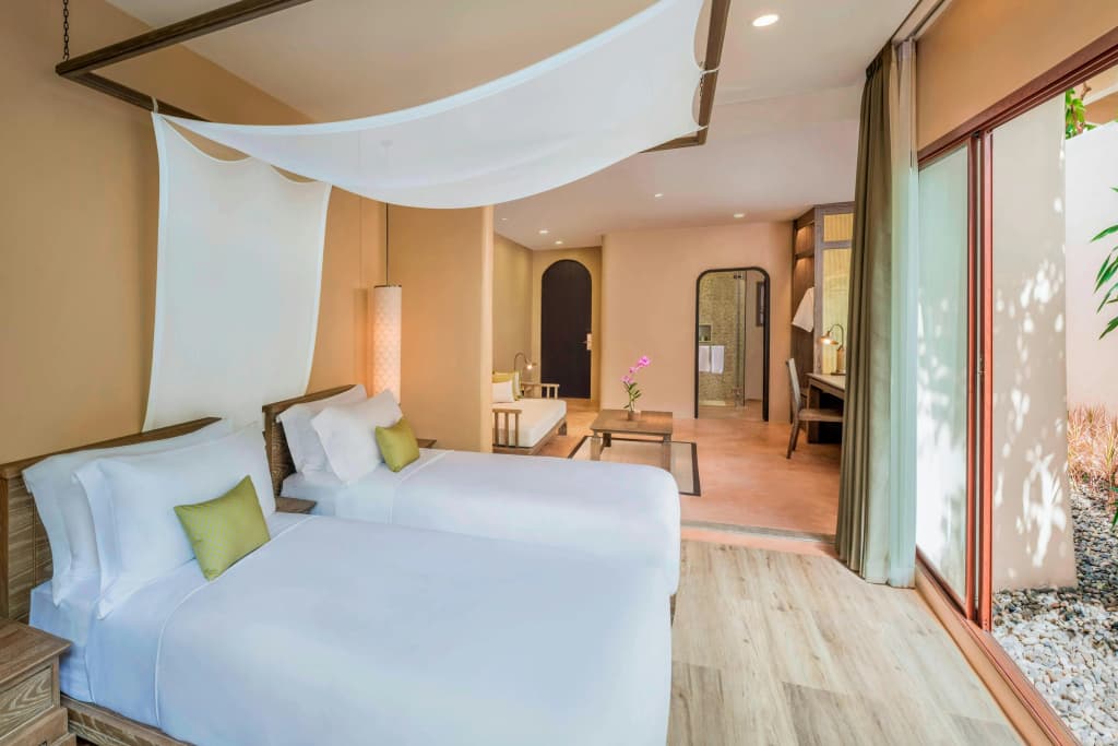 The Naka Island, a Luxury Collection Resort & Spa, Phuket - photo 4