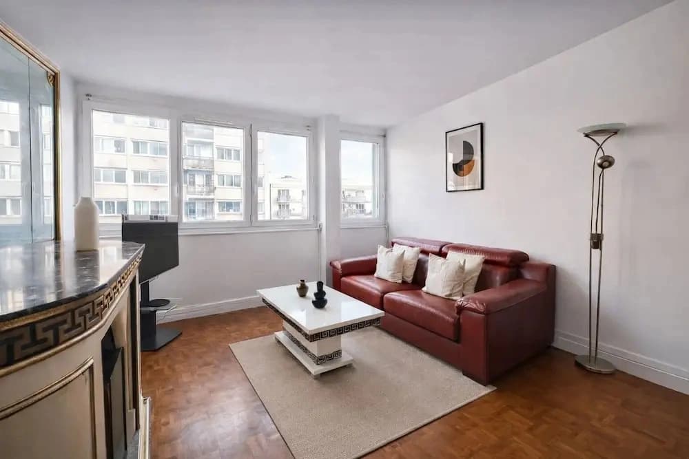 Appartement pres du parc Montsouris - photo 5