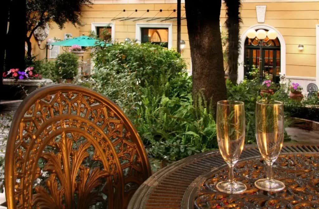 Hotel Villa San Lorenzo Maria - photo 39