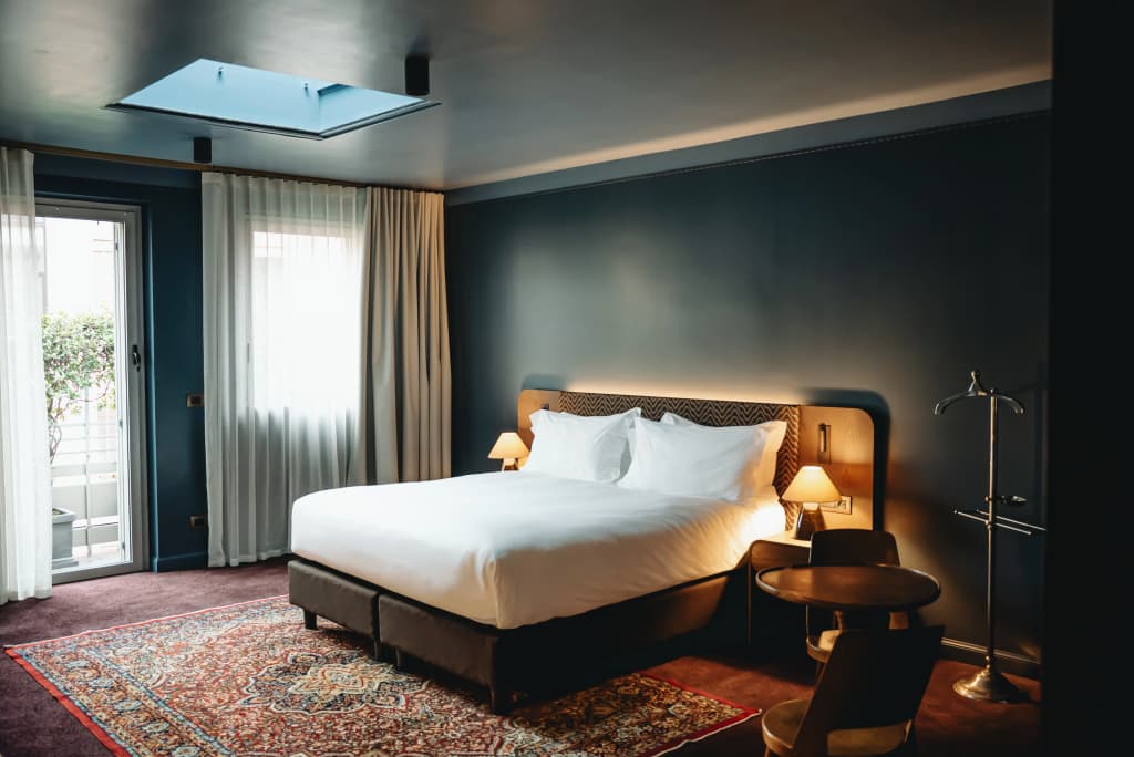 Aethos Hotel Milan - photo 40
