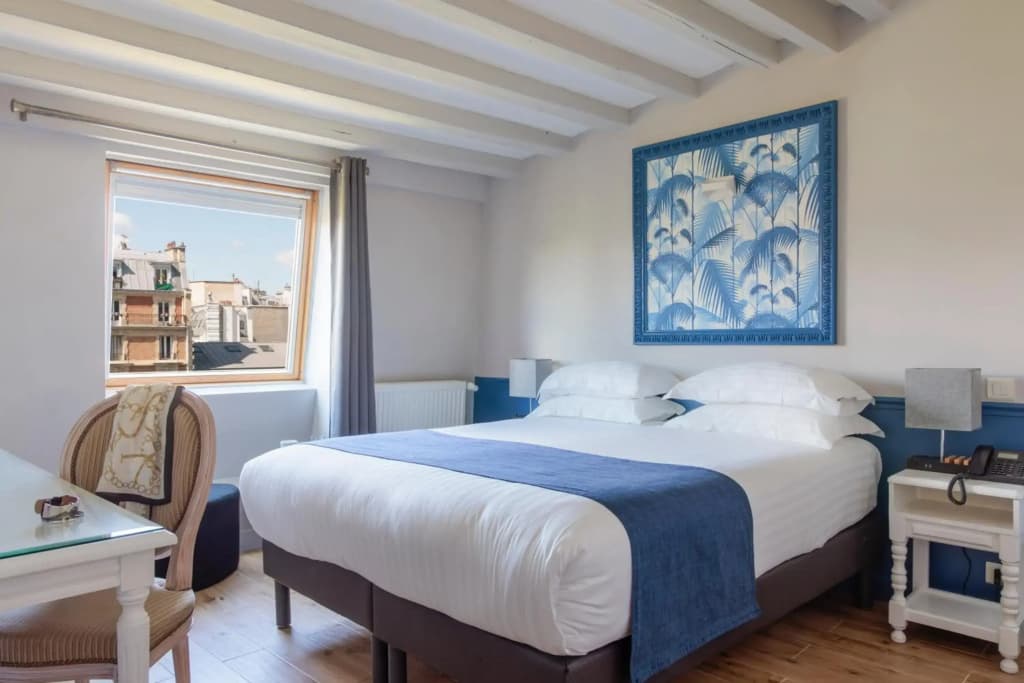 Hôtel Saint Martin Bastille - photo 26