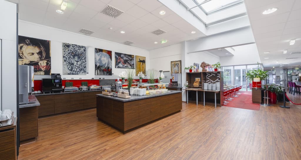 Plaza Inn Amedia Wien Hotel - photo 31