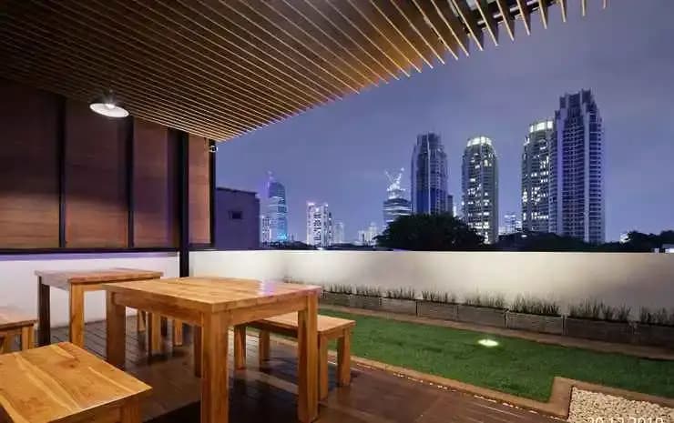 Sakura Terrace Setiabudi - photo 24
