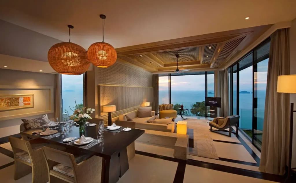 Conrad Koh Samui Resid (correct code 147724) - main photo