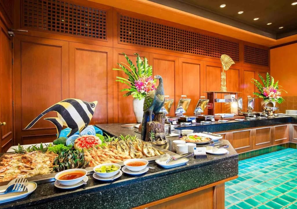 Novotel Phuket Resort Hotel - photo 31