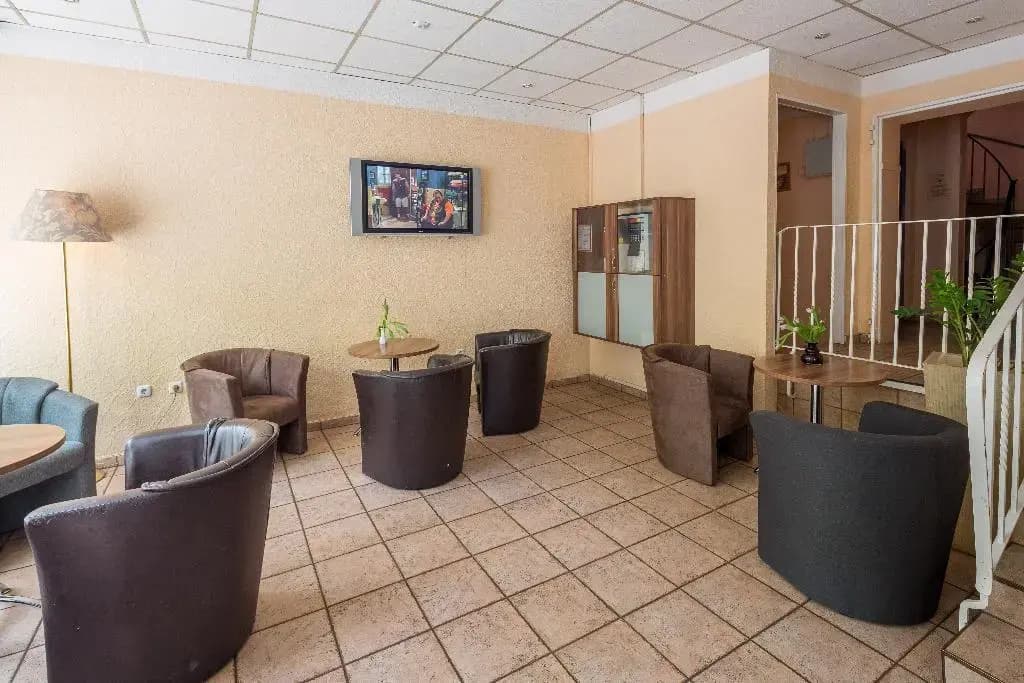 Alper Hotel am Potsdamer Platz - photo 2