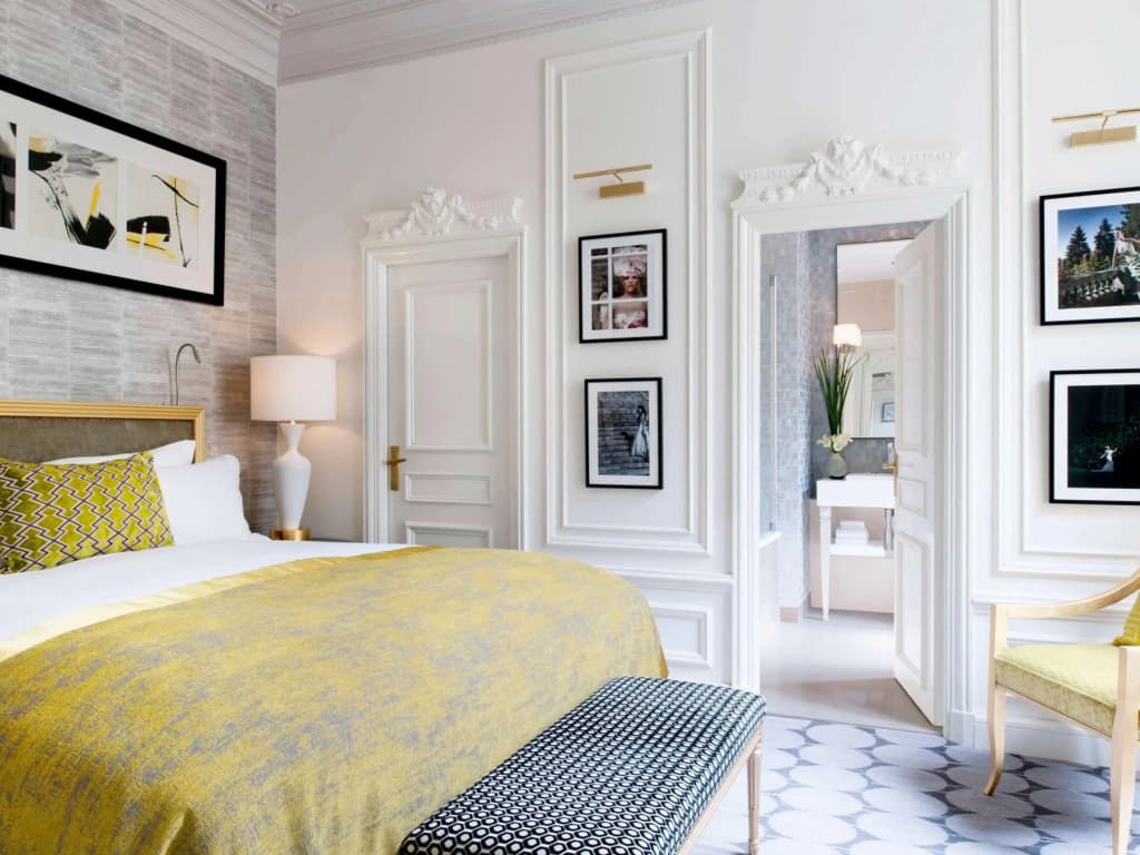 Sofitel Paris Le Faubourg - photo 16