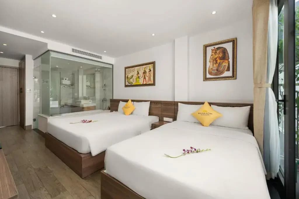 Pharaoh Boutique Hotel Danang - photo 4