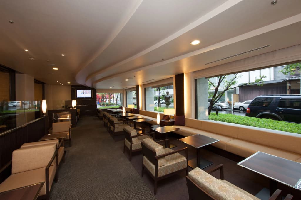 Mitsui Garden Hotel Osaka Yodoyabashi - photo 28