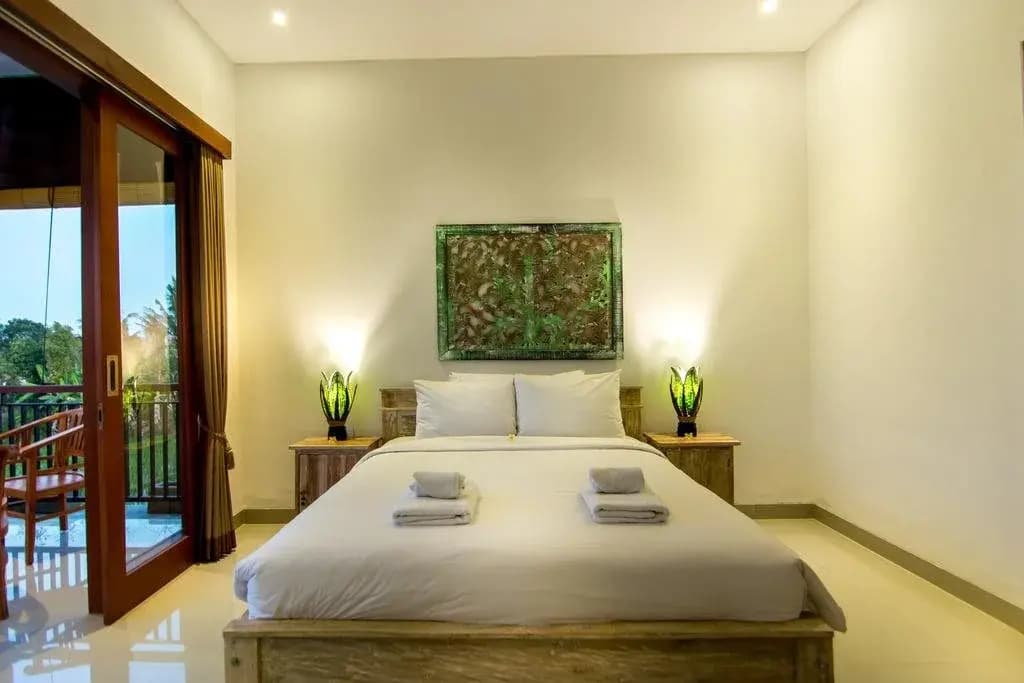 乌马路易别墅与小屋(Uma Luwih Villa and Cottage) - photo 4