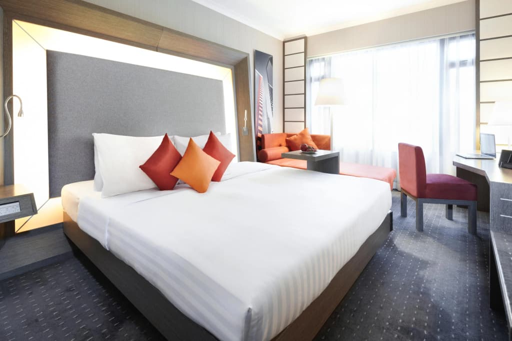 Novotel Nathan Road Kowloon Hong Kong - photo 5