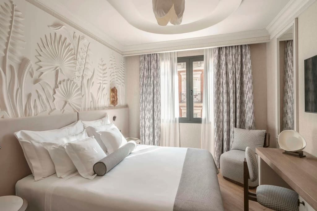 Hotel Vincci Madrid Centrum - photo 33