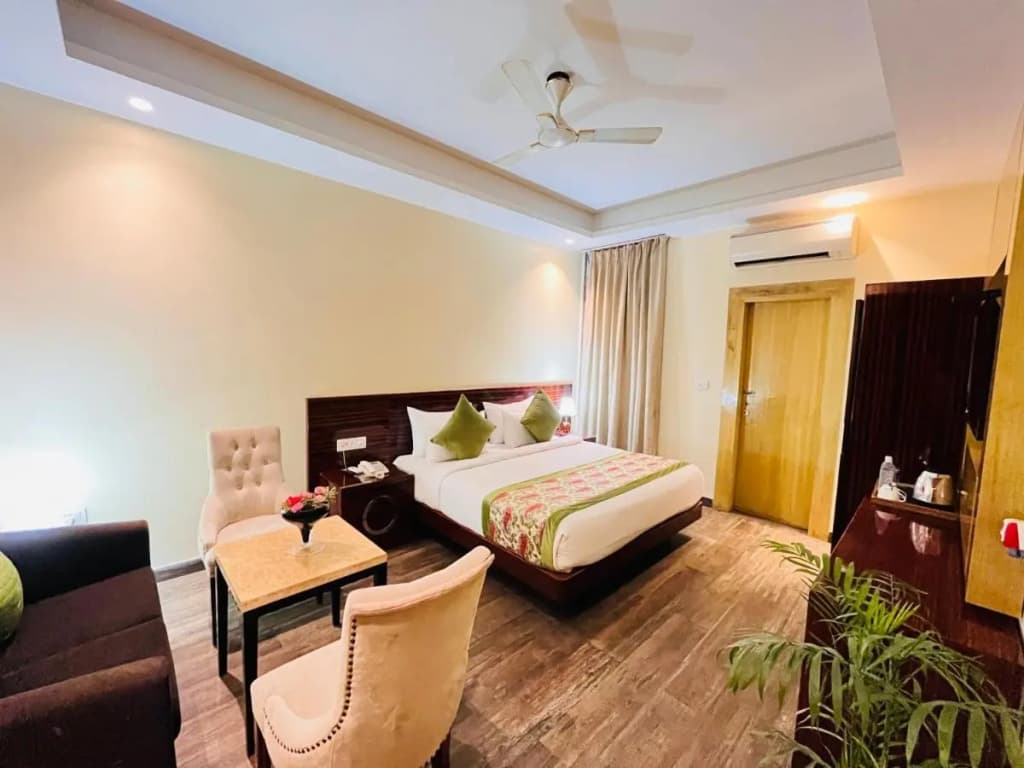 Treebo Hotel Banz - photo 26