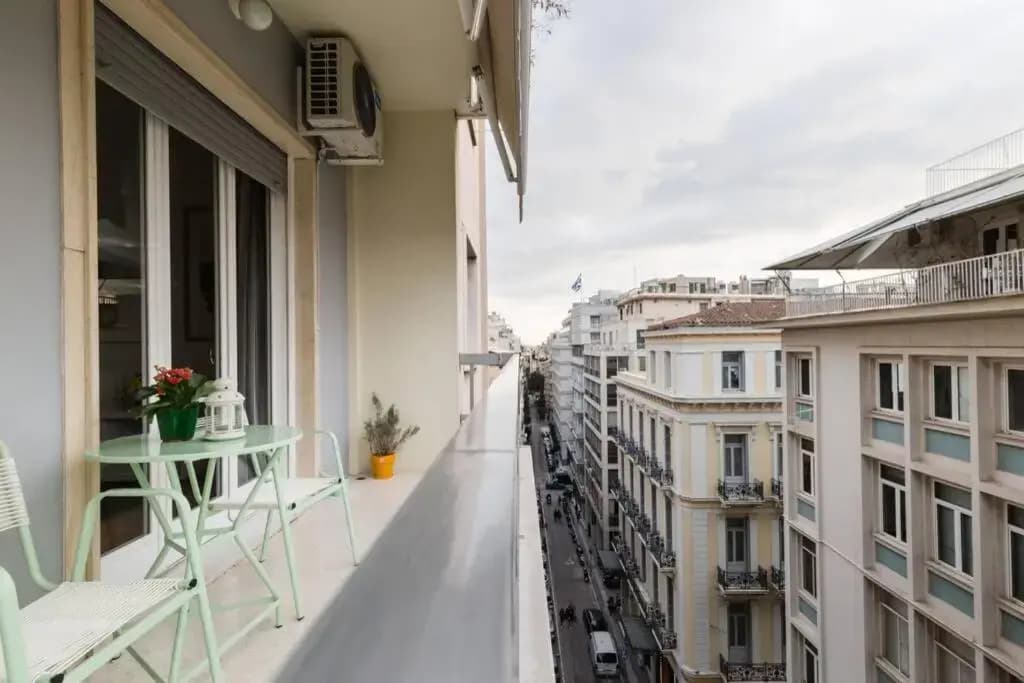 Veni Syntagma 5th Floor 2Bdr Apt - photo 14