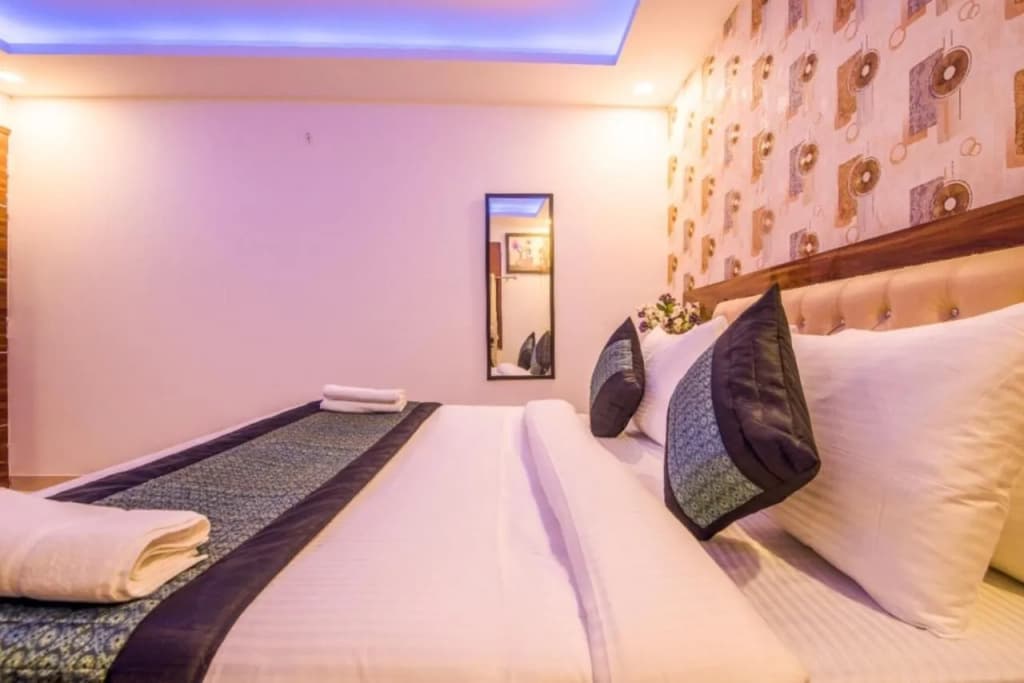 Hotel Pearl Mahipalpur Delhi Airport - photo 7