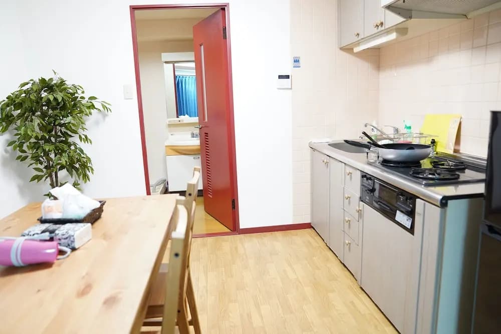 Metro Daikoku Apartment - photo 44
