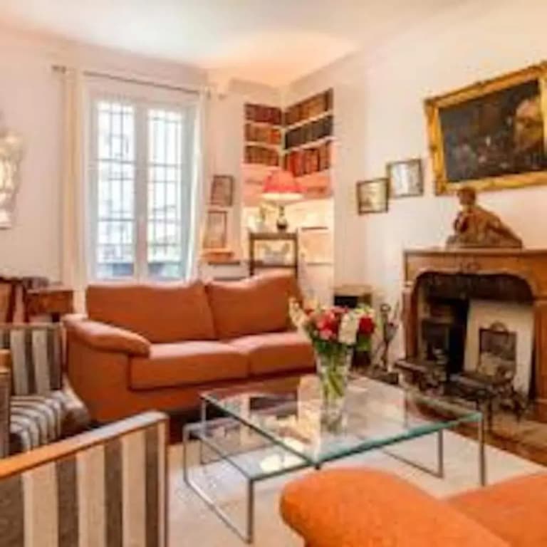 Eiffel Tower Lourmel Residence - photo 9