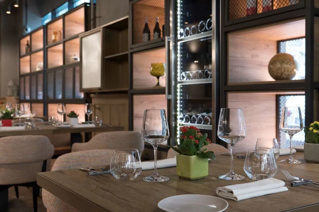 Hotel DoubleTree by Hilton Rome Monti - photo 22