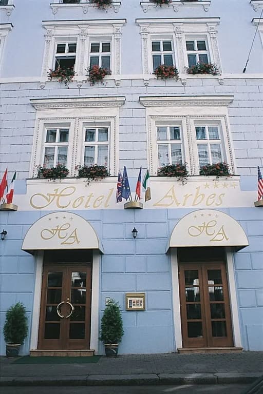 Hotel Arbes - main photo