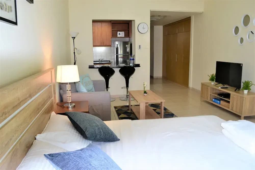 NMR - New Spacious Studio flat - photo 11