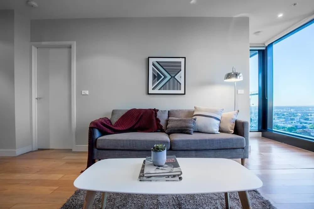 Sweet Apartment At Centro Melbourne - photo 5