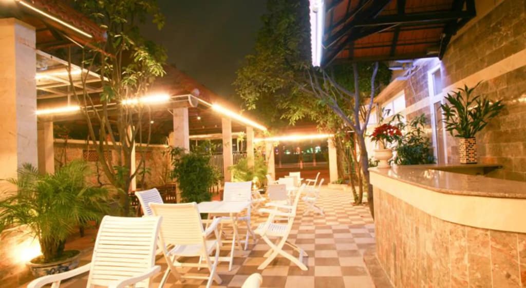 Areca Riverside Hotel - photo 13