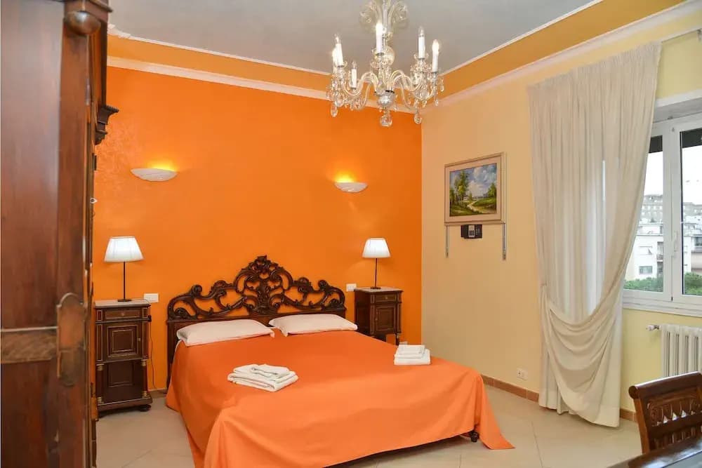 At Vatican Apartment - main photo
