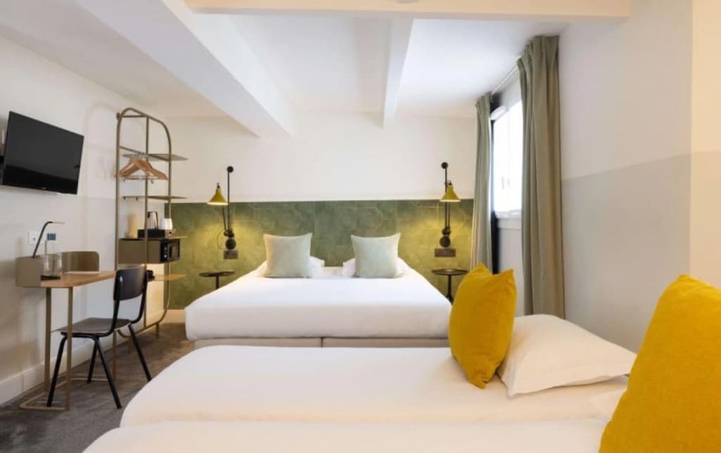 Hotel Des Mines - photo 26