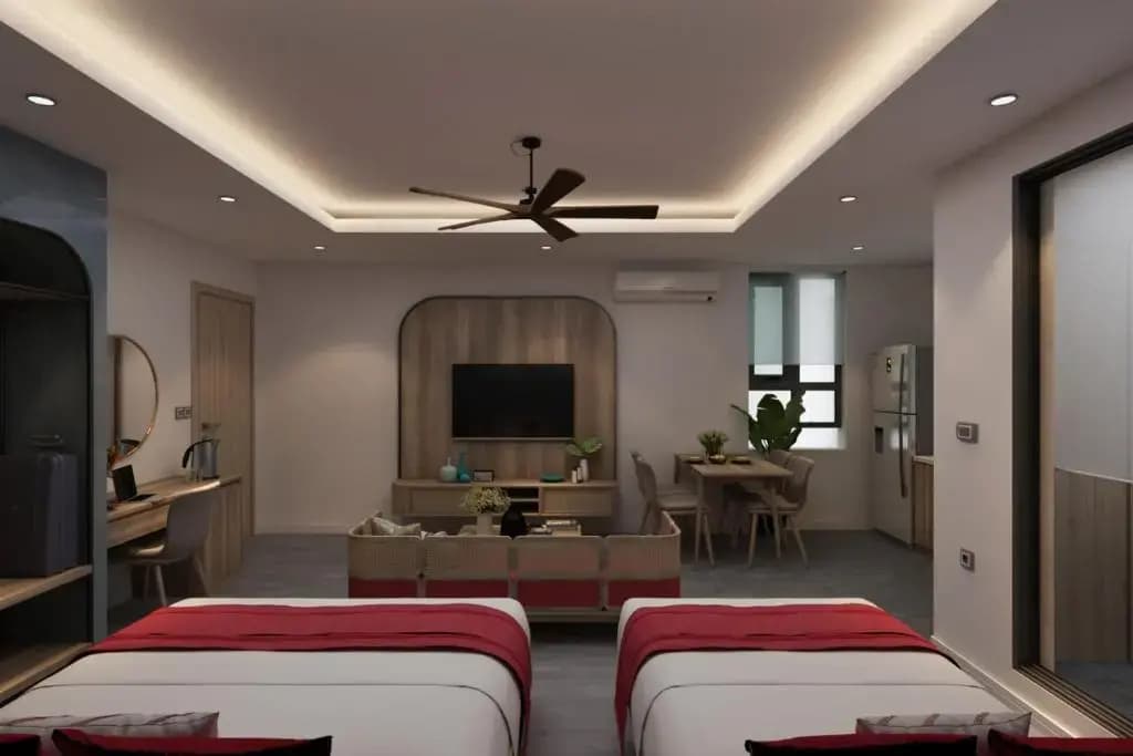 Aaron Boutique Hotel - photo 1