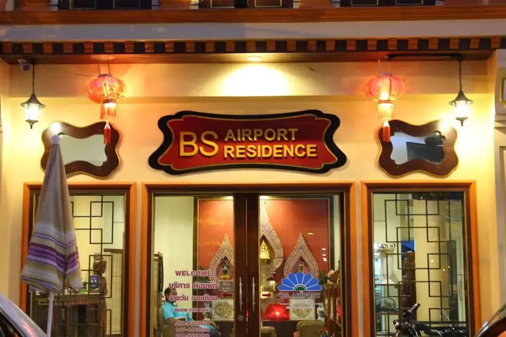 Bs Airport At Phuket - photo 17
