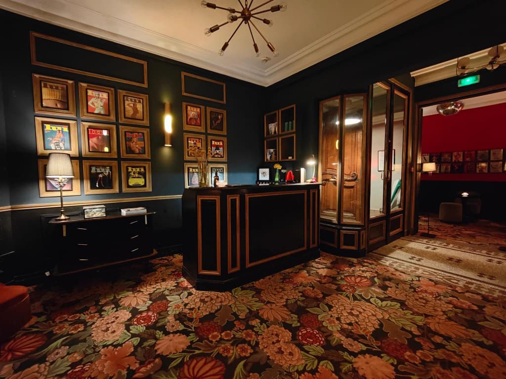 Alba Opera Hotel - photo 13