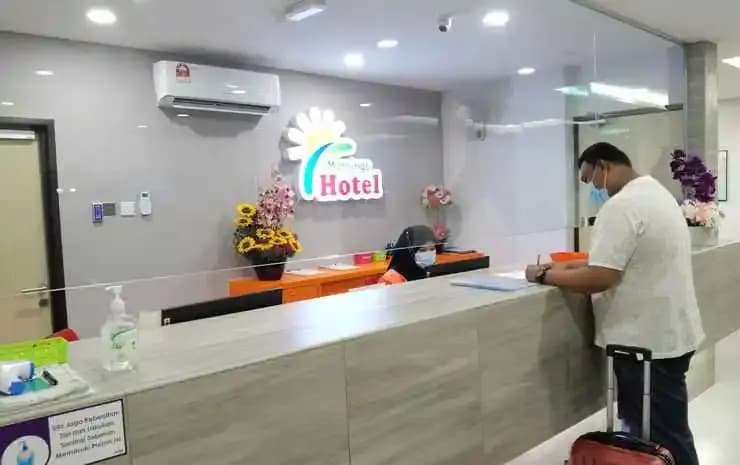 Mornings Hotel - photo 17