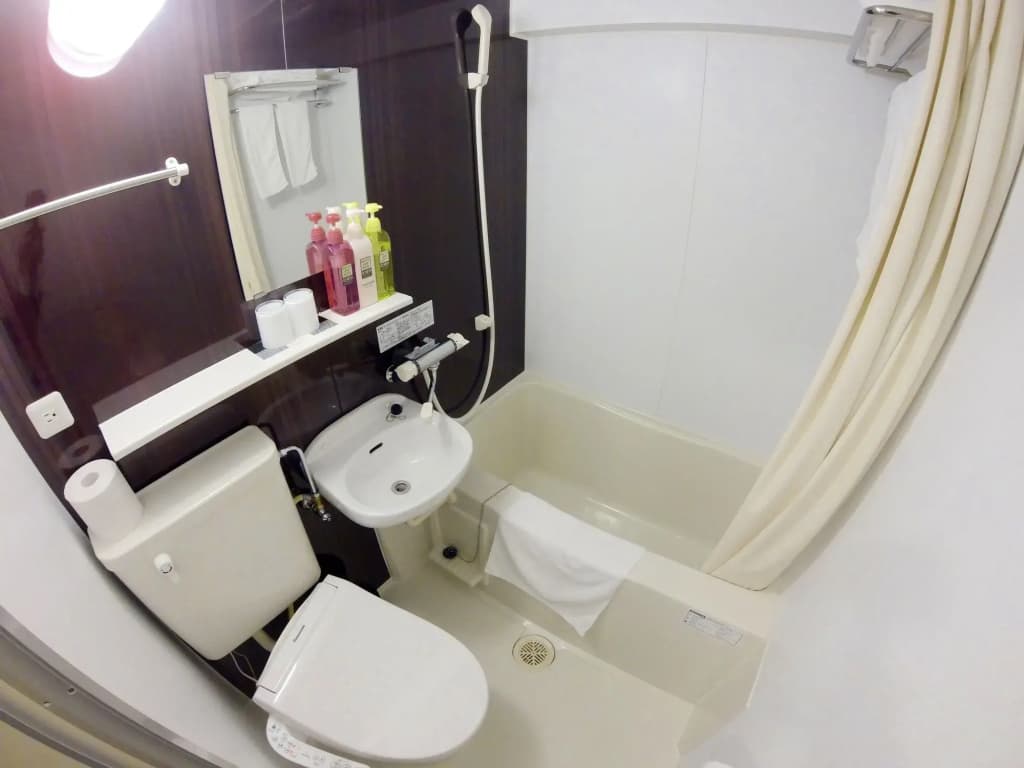 Hotel She, Kyoto - photo 8
