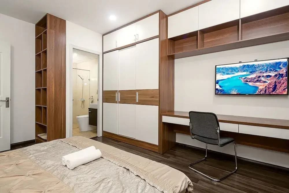 Salalem Monarchy Apartment Han Riverside - photo 10