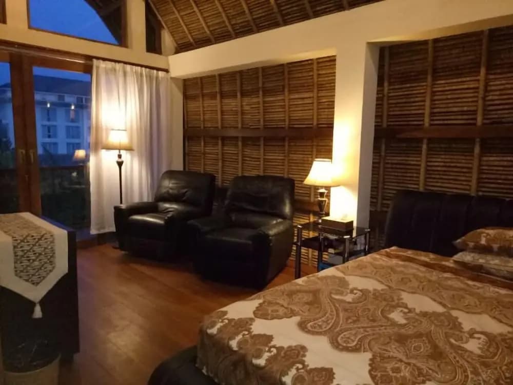 Bamboo bungalow - photo 2