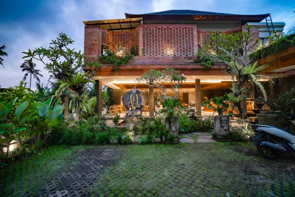 Uma Shanti Villa - photo 5