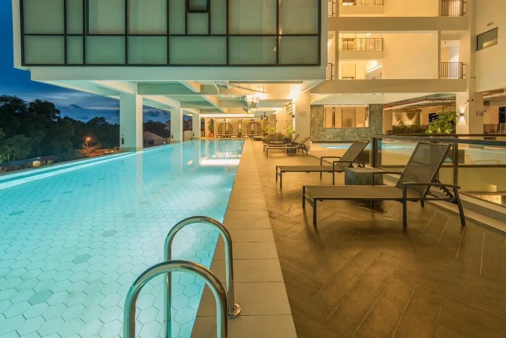 Jinhold Hotel & Serviced Apartment - photo 15