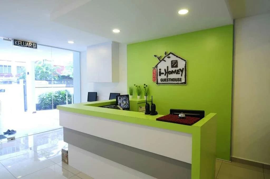 i-homey guesthouse - photo 2