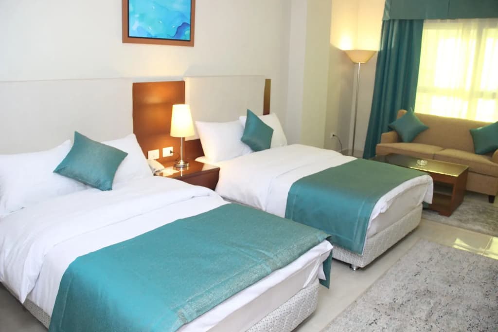 Rehana Plaza Hotel - photo 2