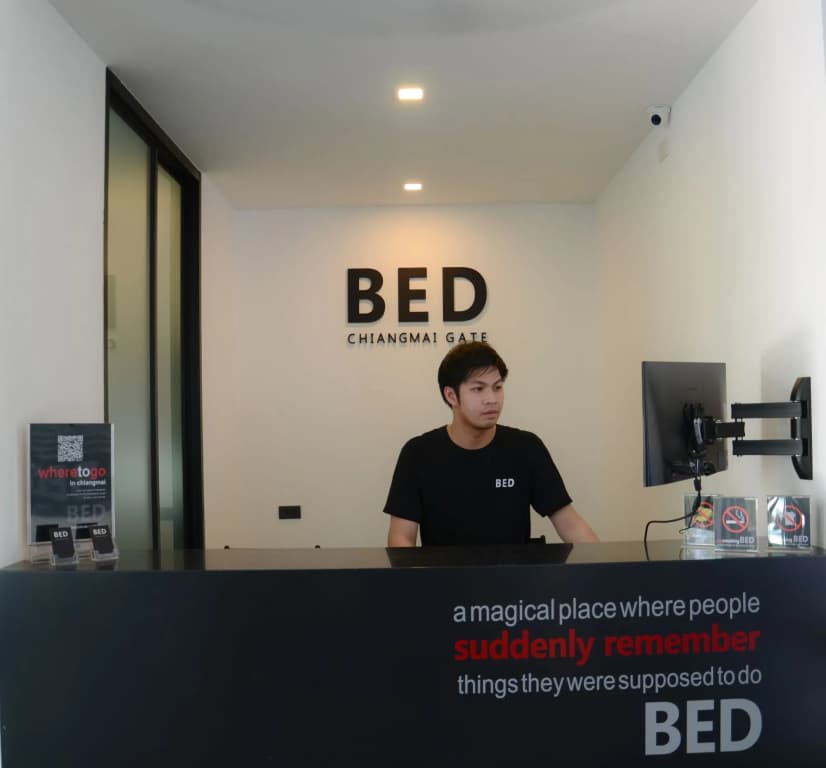 Bed Chiangmai Gate Hotel - photo 25