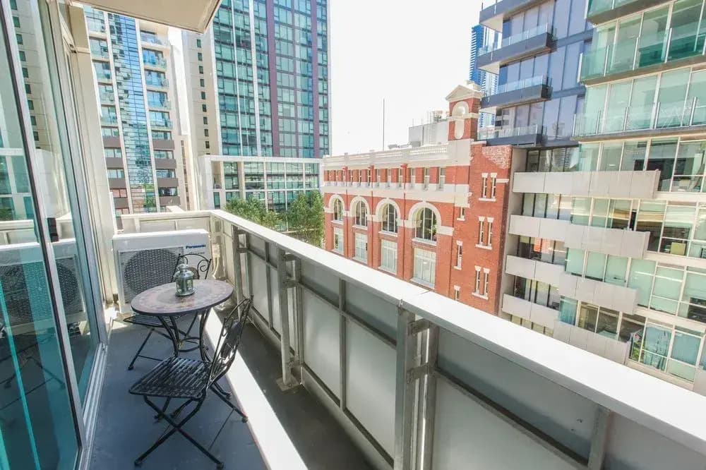 South Yarra 1 Bdr Apt - photo 12