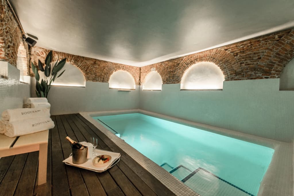 Hospes Puerta de Alcalá, a Member of Design Hotels - photo 41