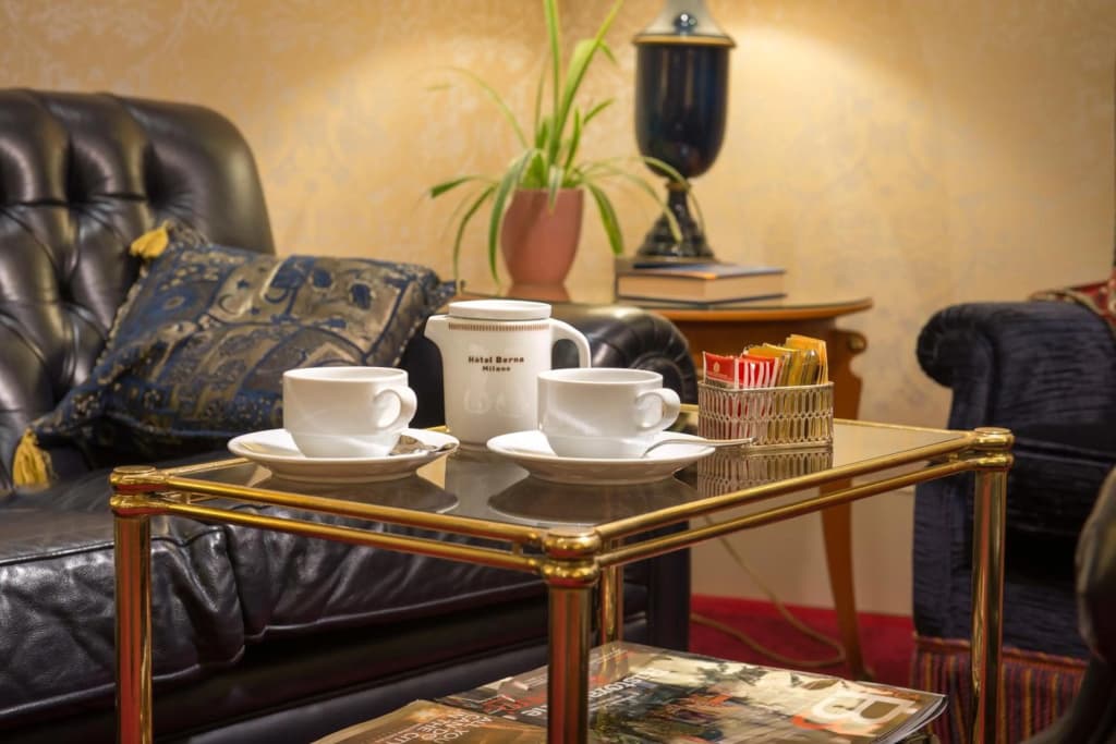 Hotel Berna - photo 29
