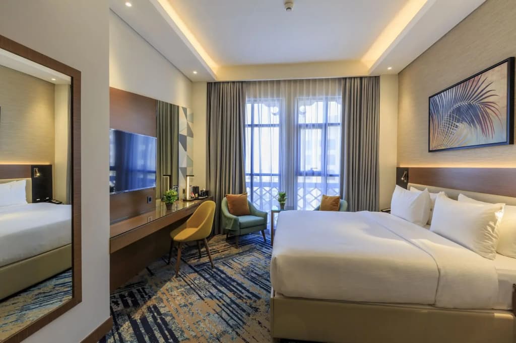 S19 Hotel Al Jaddaf - photo 29