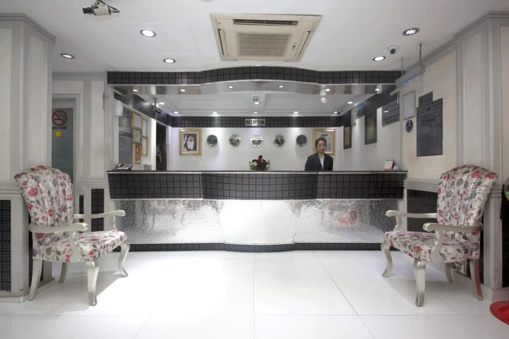 White Fort Hotel - photo 20