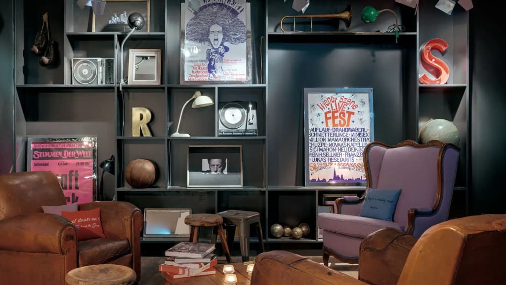 Ruby Sofie Hotel Vienna by IHG - photo 2