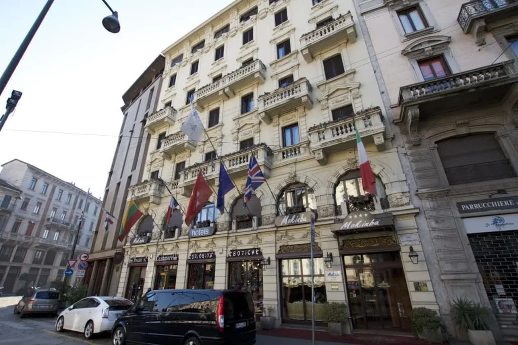 Mokinba Hotels King - main photo