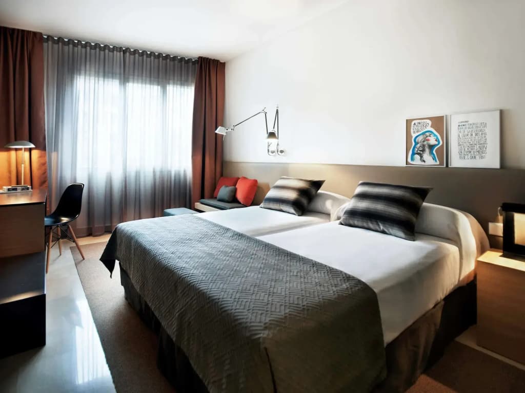 Mercure Barcelona Condor - photo 6