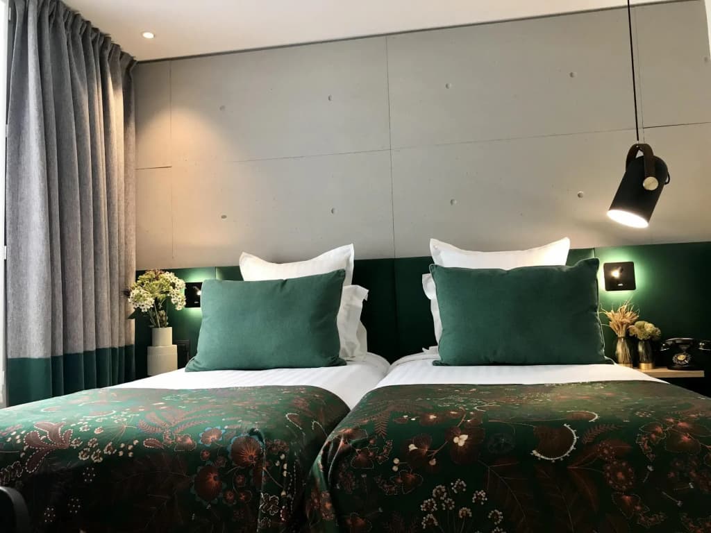 Le Basile Hôtel - photo 7